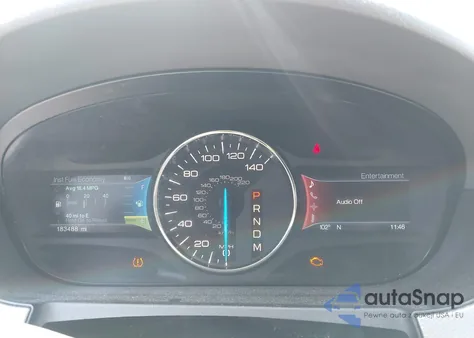 2012 Ford Edge Sel z USA, uszkodzony, nr VIN 2FMDK4JC8CBA06428